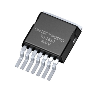 Chip di circuito integrato IMBG40R025M2H 400V N-Channel SiC MOSFET Transistor TO-263-7