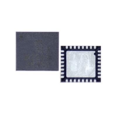 Chip di circuito integrato AD4131-4BCPZ 32uA ADC a 16 bit Sigma-Delta ad potenza ultra bassa