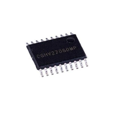 Chip di circuito integrato CGHV27060MP 60W 50V GaN HEMT per applicazioni di radar a impulsi