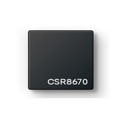 BT IC CSR8670C-IBBH-R sistema audio integrato a doppia modalità BT Audio SoC VFBGA-112
