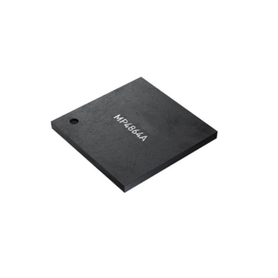 Chip di circuito integrato MP4864AGBD High-Voltage SPST Analog Switch con resistori di uscita