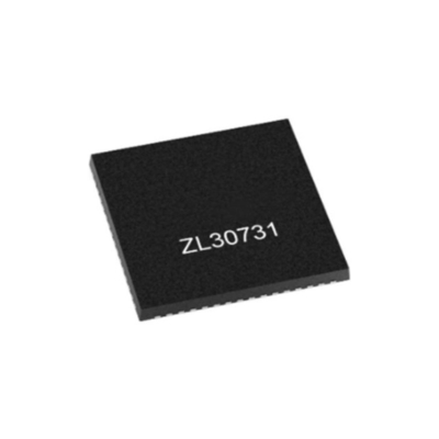 Chip di circuito integrato ZL30731LDG1 Sincronizzatore di rete a un canale IC VQFN-64