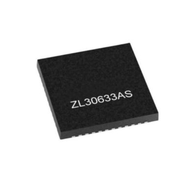Chip di circuito integrato ZL30633ALDG1S Sincronizzatori di orologio VQFN-48 SyncE Timing Card