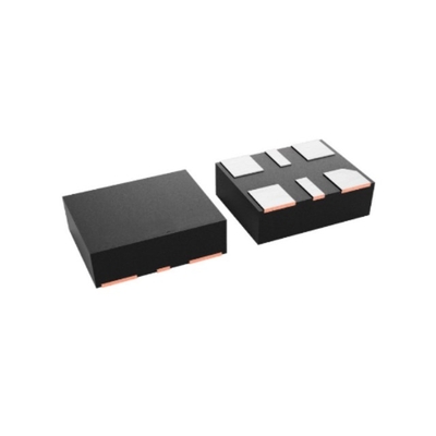 Chip di circuito integrato LMK6DA10000ADLFR Oscillatore BAW ad alte prestazioni VSON-6