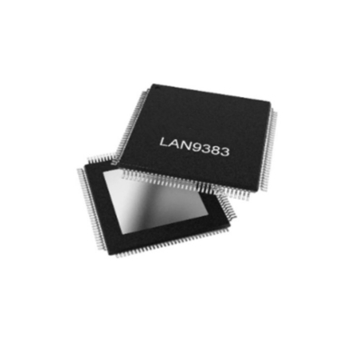 IC Ethernet LAN9383T-V/6XXVAO IC di commutazione Ethernet ad alte prestazioni