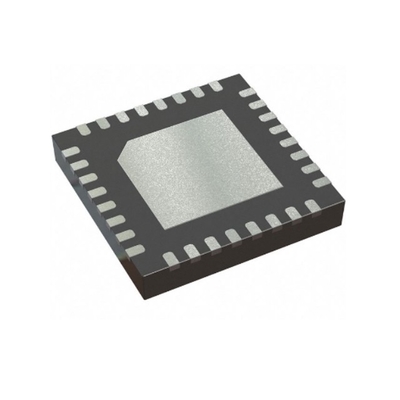 Chip di circuito integrato MAX96706GTJ/V STP Cable Input 14-Bit GMSL Deserializer