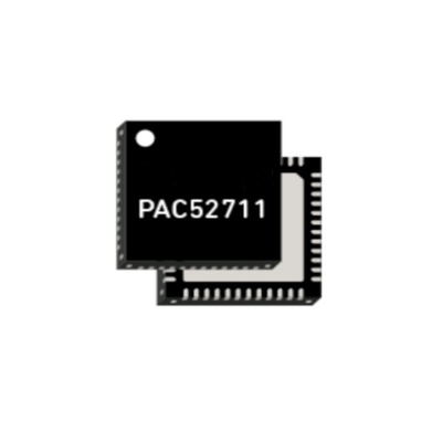 Chip di circuito integrato PAC52711QM 70V BLDC Motor Controller TQFN-48 Package