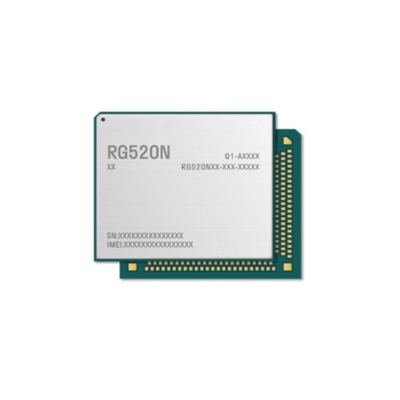 Modulo 5G RG520NNADB-M28-SGASA Modulo 5G Sub-6GHz per applicazioni IoT ed eMBB