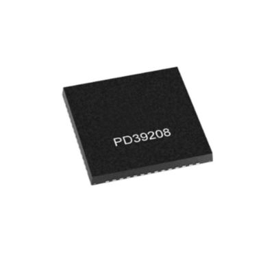 Chip di circuito integrato PD39208ILQ-TR-LE Power Over Ethernet PSE Manager IC VQFN-56
