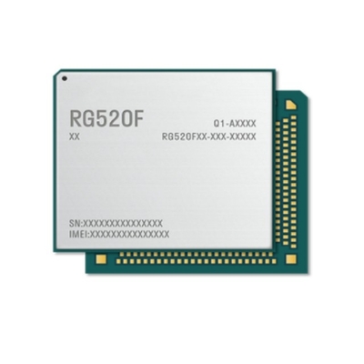 Modulo 5G RG520FEBDE-M28-TA0AA Modulo 5G Sub-6GHz per il pacchetto LGA IoT