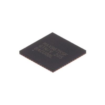 Crittografo di circuito integrato MAX96755FGTN/V GMSL2 con ingresso DSI