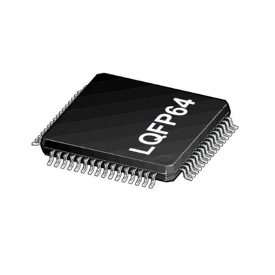 Microcontrollore MCU MCXA153VLH 96MHz MCU a singolo nucleo a 32 bit LQFP-64 MCU incorporato