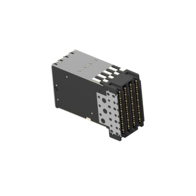 Connettori 10165329-101LF EXAMAX2 Backplane Connector Supporto 112Gbps Performance PAM4