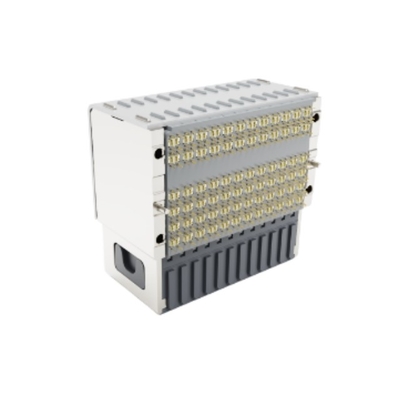 Collegatori 146-6166-14V 2.4mm Pitch Backplane Interconnect System Connector