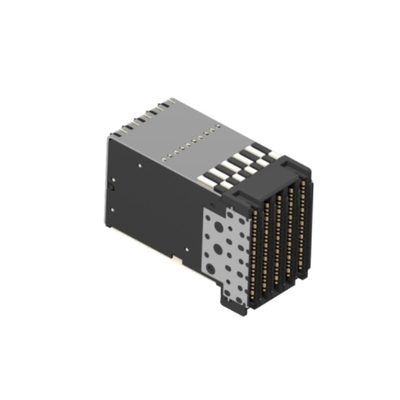 Collegatori 10166226-101LF Collegatore Backplane 112Gbps Collegatore Backplane ad alta velocità