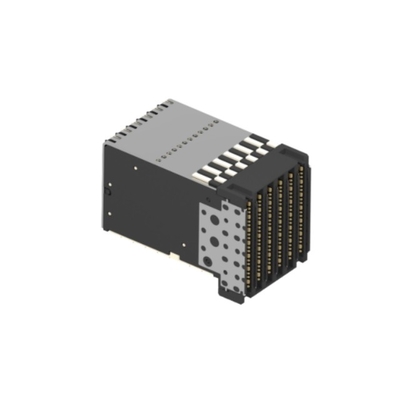 Collegatori 10164571-101LF 240 Posizione EXAMAX2 112Gbps Collegatore backplane ad alta velocità