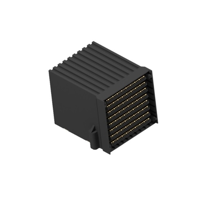 Connettori 10153404-101LF 92Ω Connettore di 8 coppie di backplane 112Gbps Performance PAM4