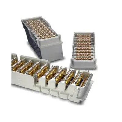 Connettori 10143267-127500ULF ExaMEZZ Connettore sistema 56Gbps Connettore ad alta velocità