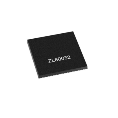 Chip di circuito integrato ZL80032LDG1 Sincronizzatore di rete a due canali per 5G