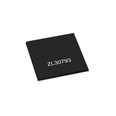 Chip di circuito integrato ZL30793LFG7 scheda di cronometraggio a 3 canali sincronizzatori di rete 5G