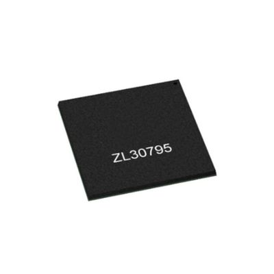 Chip di circuito integrato ZL30795LFG7 scheda di sincronizzazione a due canali 5G
