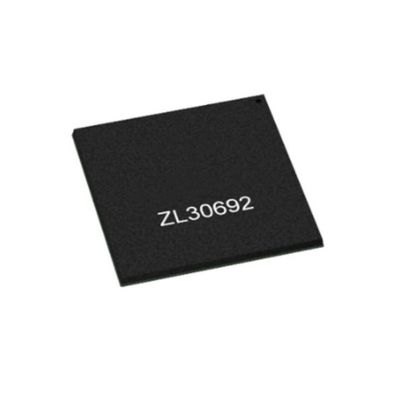 Chip di circuito integrato ZL30692LFG7 Sincronizzatore di rete a due canali per 5G