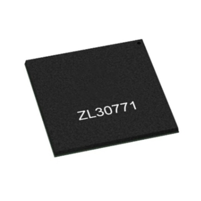 Chip di circuito integrato ZL30771LFG7 1 canale IEEE 1588 Clock 5G Network Synchronizers