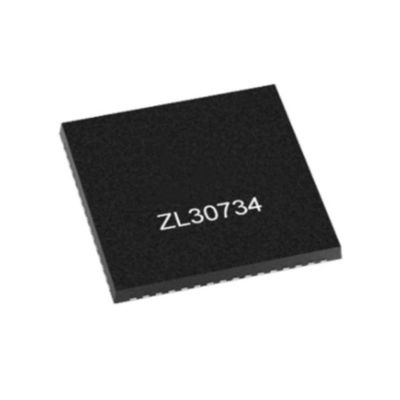 Chip di circuito integrato ZL30734LDG1 1588 Sincronizzatori di rete con schede di cronometraggio per 5G