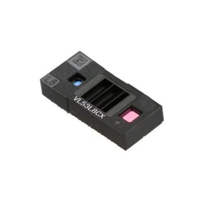 Sensore IC VL53L8CXV9GC/1 Sensori multizona di tempo di volo ad alte prestazioni 8x8