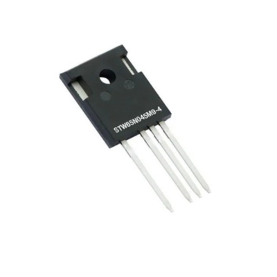 Chip di circuito integrato STW65N045M9-4 650V 54A Transistor MOSFET a potenza N-Channel