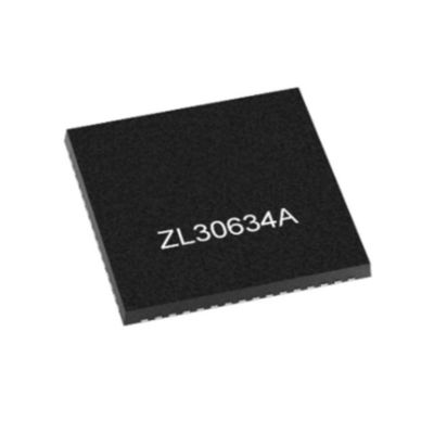 Chip di circuito integrato ZL30634ALDG1 2-canale 20 uscite 5G sistema sincronizzatori di rete