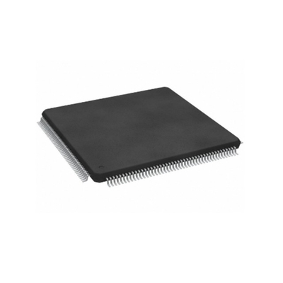Ethernet IC YT9218MB 8-Port Gigabit Ethernet Switch LQFP-176 Ethernet chip