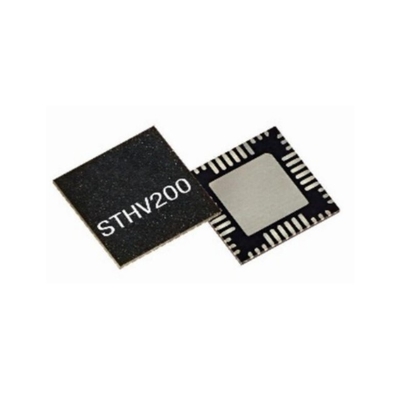 Chip di circuito integrato STHV200Q 100V a doppio canale Multiplexer Chip QFN-48
