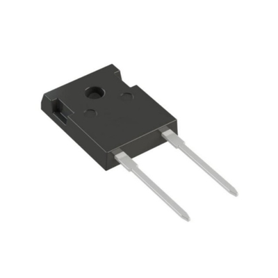 Chip di circuito integrato MSC010SDA070B 700V 24A Diodi di barriera Schottky al carburo di silicio