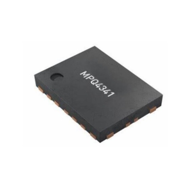 Chip di circuito integrato MPQ4341GLE-33-AEC1 Convertisore sincrono step-down QFN-17