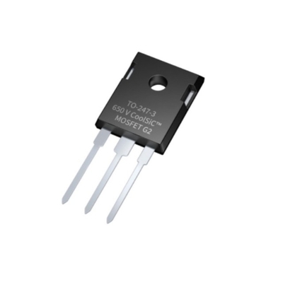 Chip di circuito integrato IMW65R040M2H 650V 1 canale Transistor MOSFET al carburo di silicio