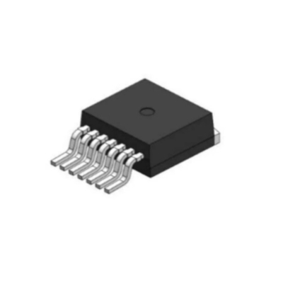 Chip di circuito integrato NVBG095N065SC1 650V 70mΩ Transistor MOSFET al carburo di silicio