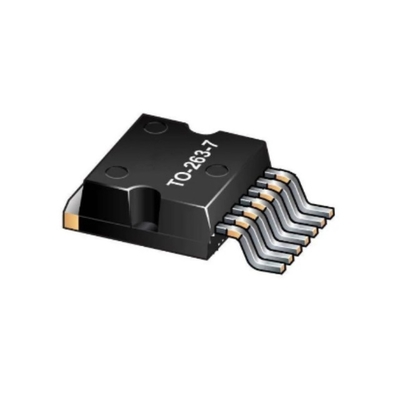 Chip di circuito integrato NSF080120D7A0J Transistor MOSFET al carburo di silicio TO-263-7