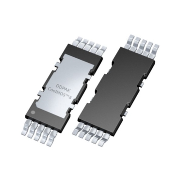 Chip di circuito integrato IPDD60R037CM8 600V CoolMOSTM 8 Power Transistor PG-HDSOP-10