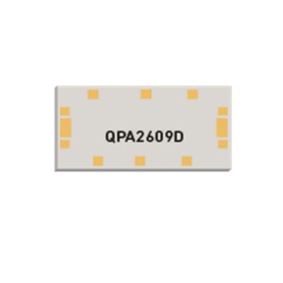 Modulo di comunicazione wireless QPA2609D Amplificatore MMIC ad alte prestazioni a basso rumore per radar