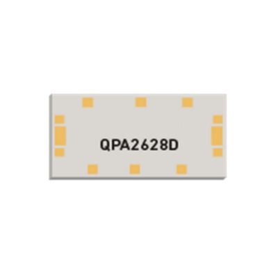 Modulo di comunicazione wireless QPA2628D Amplificatore a basso rumore GaAs da 25 GHz a 31 GHz