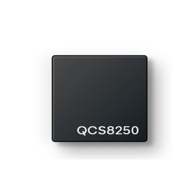 Chip IoT QCS-8250-1-MPSP1017-TR-00-0-AA Processore Premium con Wi-Fi 6 e 5G per IoT