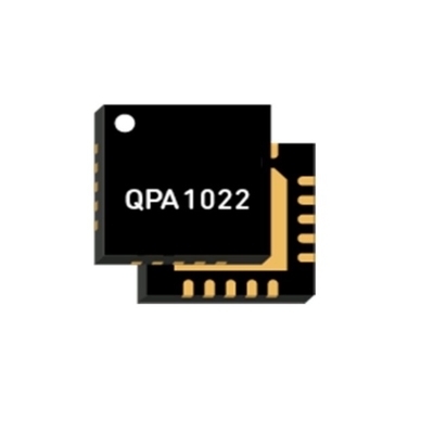 Modulo di comunicazione wireless QPA1022 Amplificatore di potenza 4W GaN ad alte prestazioni