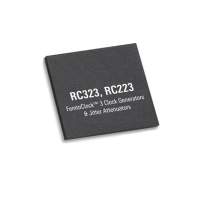 Chip di circuito integrato RC32312A000GN1 FemtoClock 3 Jitter Attenuator VFQFPN-64