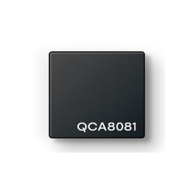 Chip IoT QCA-8081-0-56MQFN-TR-02-0 Trasmettitore PHY Ethernet a quattro velocità a porta singola