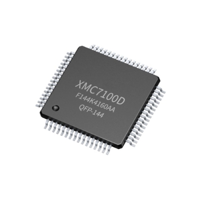 Microcontrollore MCU XMC7100-F144K4160AA 32 bit Arm Cortex-M7 Microcontrollore IC