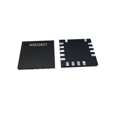 GaN IC NSD2621A-DQAGR GaN half-bridge driver 6V High Voltage GaN driver IC