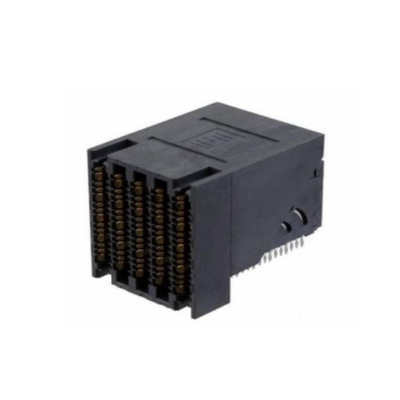 Connettori EBTF-6-12-2.0-S-RA-1-L-G 120POS ExaMAX Receptacolo rettilineo