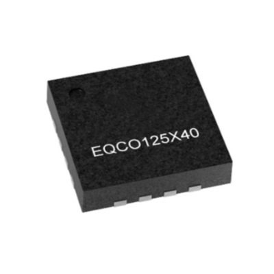 Chip di circuito integrato EQCO125X40C1T-I/3DW 12.5Gbps CoaXPress 2.0 Trasmettitore/ricevitore