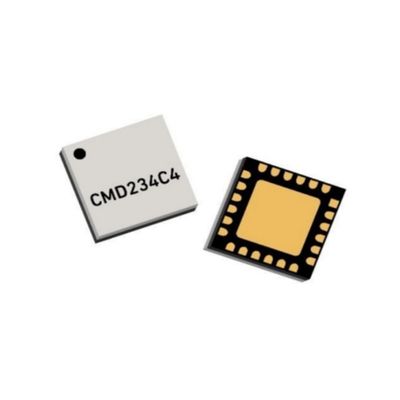 Modulo di comunicazione wireless CMD234C4 a banda larga per uso generale MMIC SP3T Switch IC